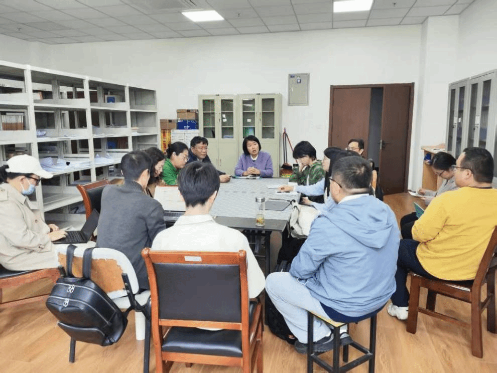 外国语学院学术研讨会